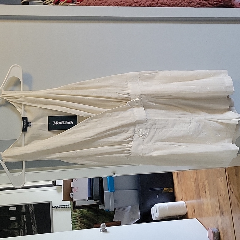 modcloth romper